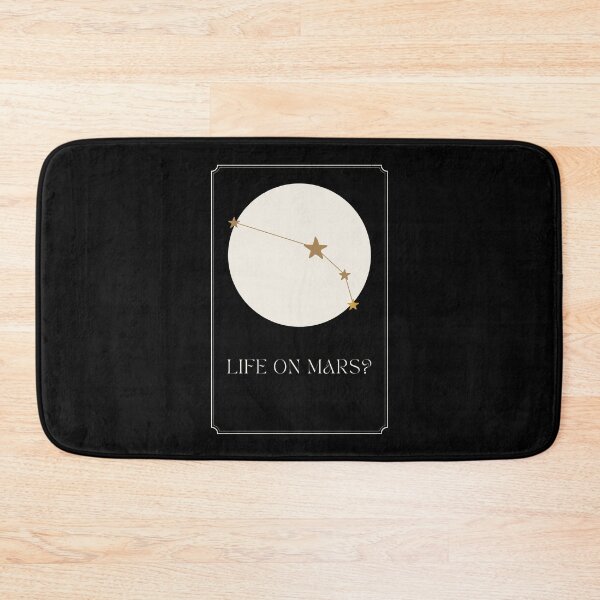 Item preview, Life on Mars designed and sold by MaxCardoso.