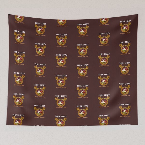 Item preview, Johnny The Fox designed and sold by ElijahBarns.