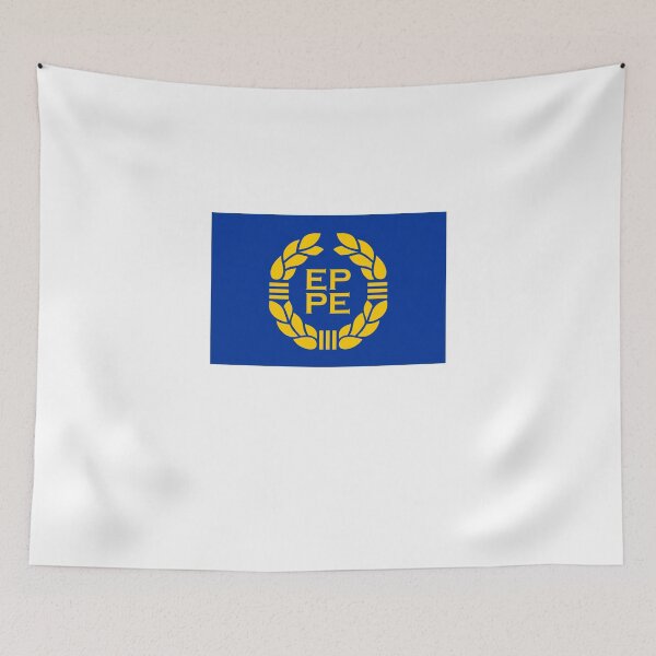 Item preview, Flag of the European Parliament 1973-1983 designed and sold by THE Company.