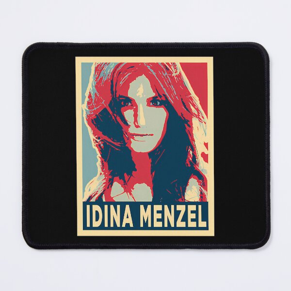 Item preview, Idina Menzel 2 designed and sold by Emme-Chadwell.