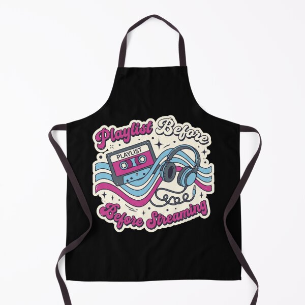 Item preview, Retro Playlist Cassette And Headphones designed and sold by Sketchlegacy.
