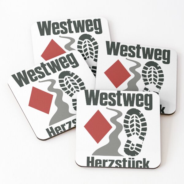 Item preview, Westweg: Heart of the Black Forest - Hiking designed and sold by pirminio.