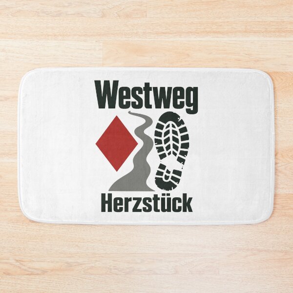 Item preview, Westweg: Heart of the Black Forest - Hiking designed and sold by pirminio.