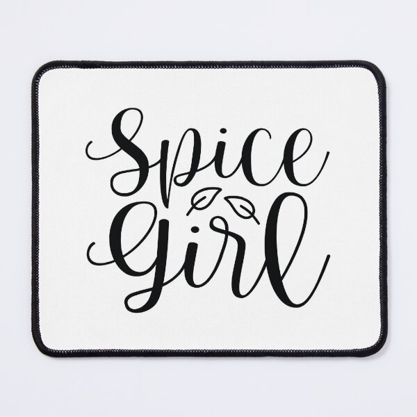 Item preview, Spice Girl - Cute Autumn Fall Leaves Orange Pumpkin Coffee Cozy Warm Aesthetic Vintage Gift designed and sold by FuzionRaptor.