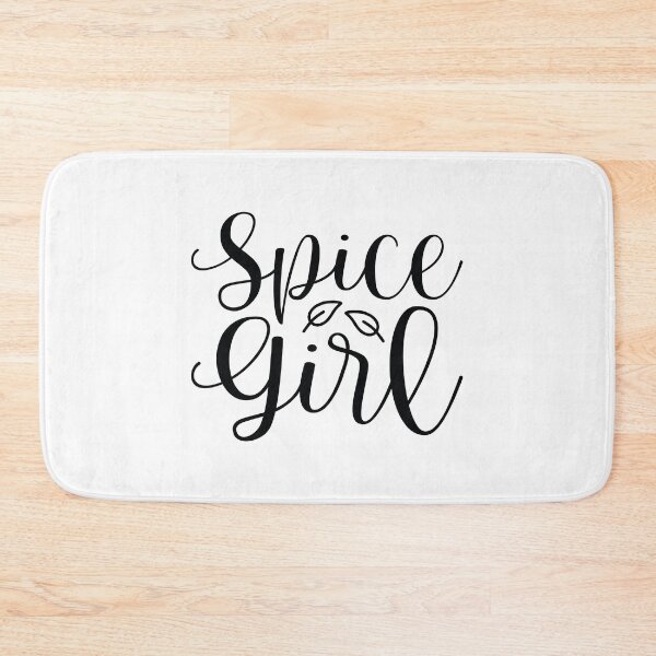Item preview, Spice Girl - Cute Autumn Fall Leaves Orange Pumpkin Coffee Cozy Warm Aesthetic Vintage Gift designed and sold by FuzionRaptor.