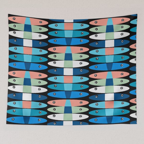 Item preview, Colorful Surfboard Designs designed and sold by Elaine M Hayward .