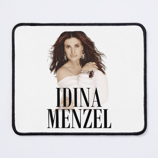 Item preview, Idina Menzel A Idina Menzel designed and sold by Emme-Chadwell.