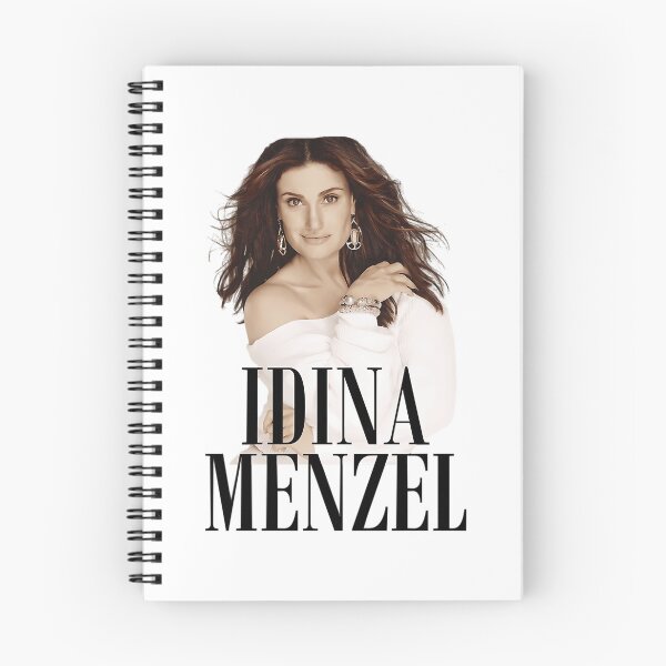 Item preview, Idina Menzel A Idina Menzel designed and sold by Emme-Chadwell.