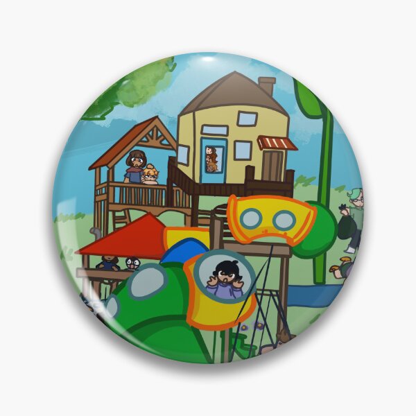 Item preview, Creative Imagination Playground designed and sold by BobaArtStudios.