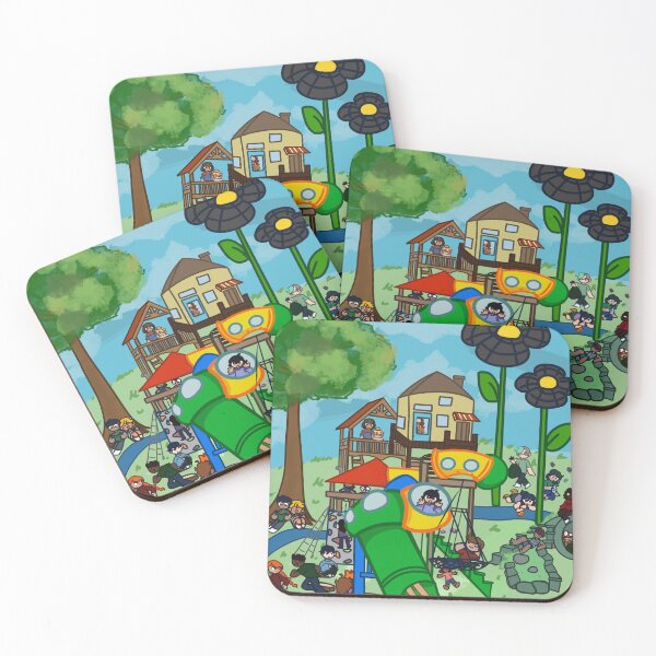 Item preview, Creative Imagination Playground designed and sold by BobaArtStudios.