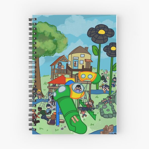 Item preview, Creative Imagination Playground designed and sold by BobaArtStudios.