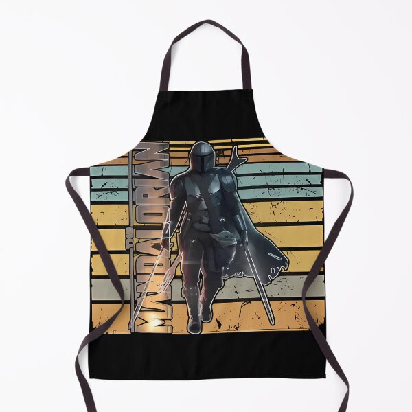 Item preview, Mando & Grogu designed and sold by Zicaffe.