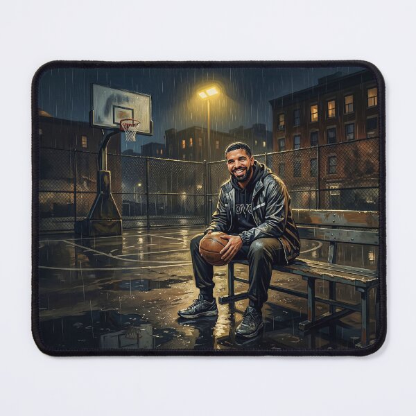 Item preview, Drake Celebrity Portrait designed and sold by Home Decor Art.