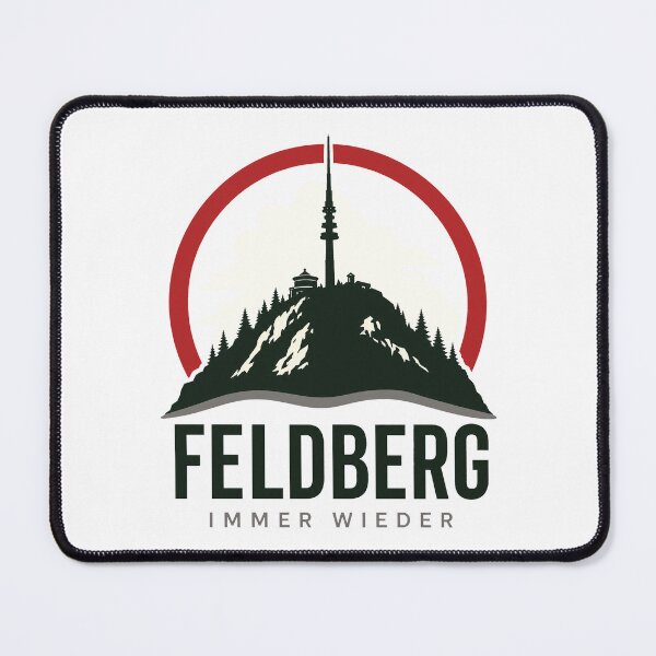 Item preview, Feldberg, again and again, Black Forest hiking designed and sold by pirminio.