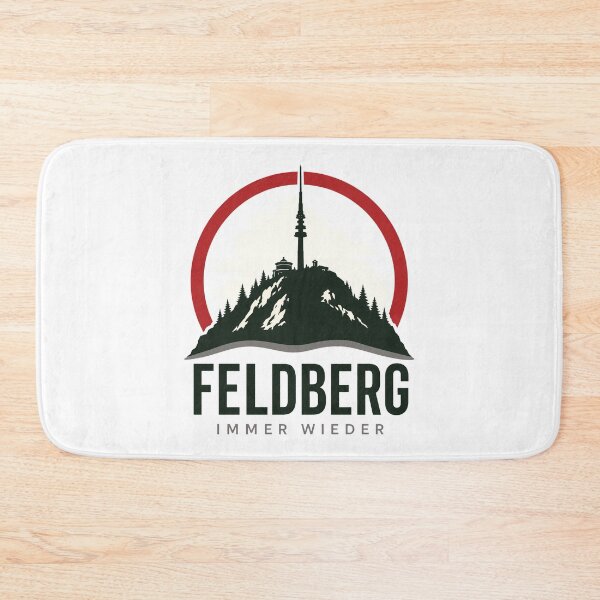 Item preview, Feldberg, again and again, Black Forest hiking designed and sold by pirminio.