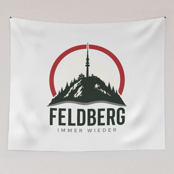 Item preview, Feldberg, again and again, Black Forest hiking designed and sold by pirminio.