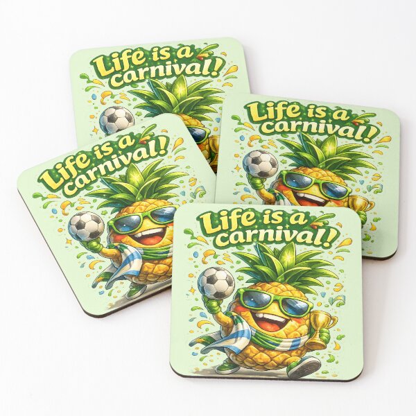 Item preview, Brazilian pineapple designed and sold by GarabatosLOL-AJ.