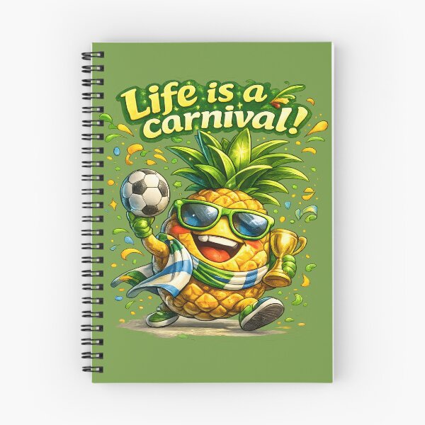 Item preview, Brazilian pineapple designed and sold by GarabatosLOL-AJ.