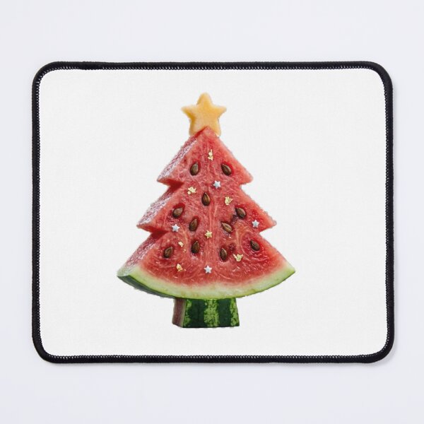 Item preview, Christmas in July Watermelon Christmas Tree designed and sold by Andersong.