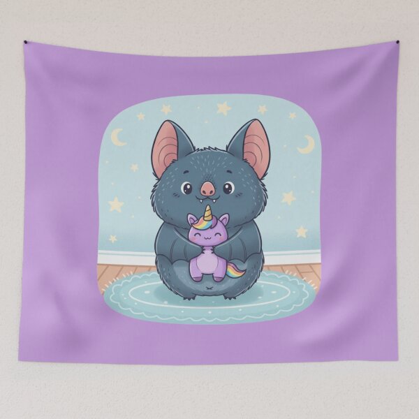 Item preview, Cute Bat designed and sold by Megaera8.
