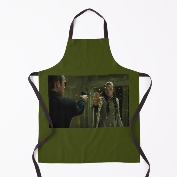 Item preview, Elrond stops bullets from agent Smith designed and sold by WiseBow.