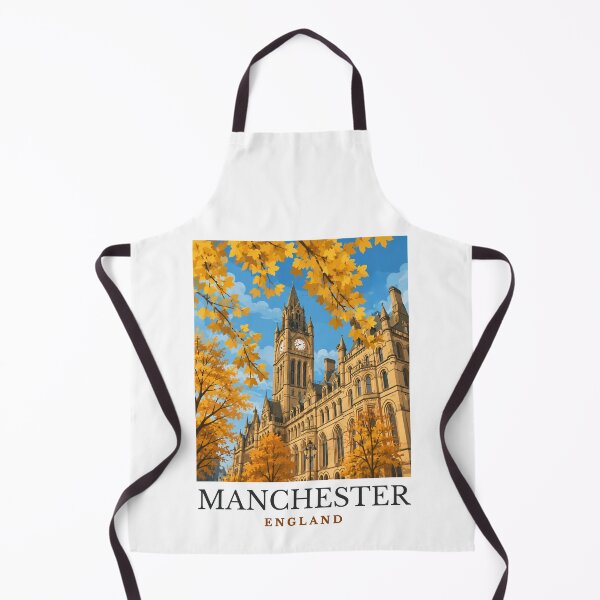 Item preview, Manchester - England designed and sold by GoodOldVintage.