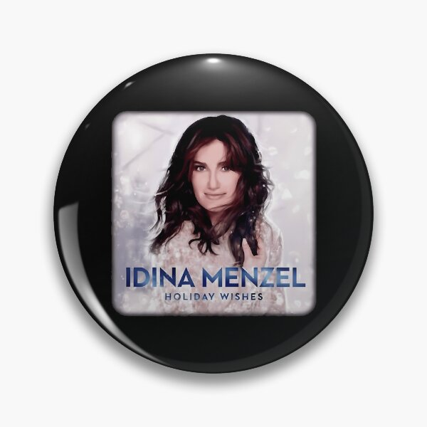 Item preview, Idina Menzel A Idina Menzel designed and sold by Emme-Chadwell.