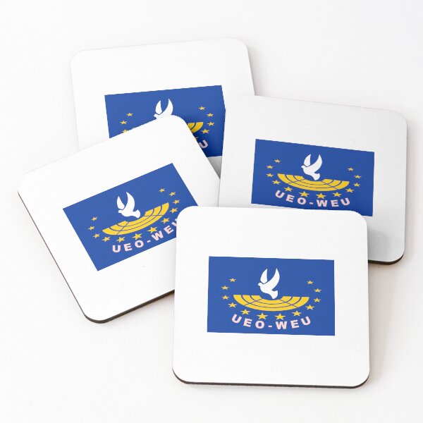 Item preview, Flag of the Western Union Parliamentary Assembly designed and sold by THE Company.