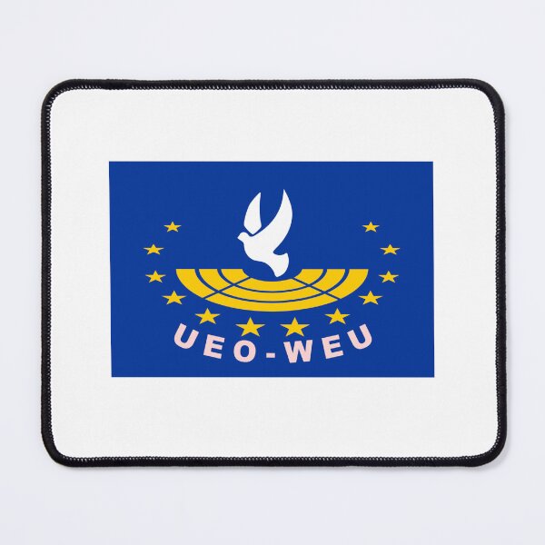 Item preview, Flag of the Western Union Parliamentary Assembly designed and sold by THE Company.