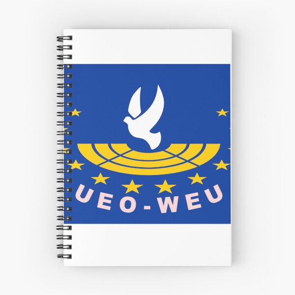 Item preview, Flag of the Western Union Parliamentary Assembly designed and sold by THE Company.