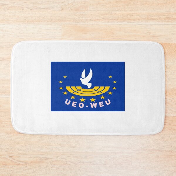 Item preview, Flag of the Western Union Parliamentary Assembly designed and sold by THE Company.