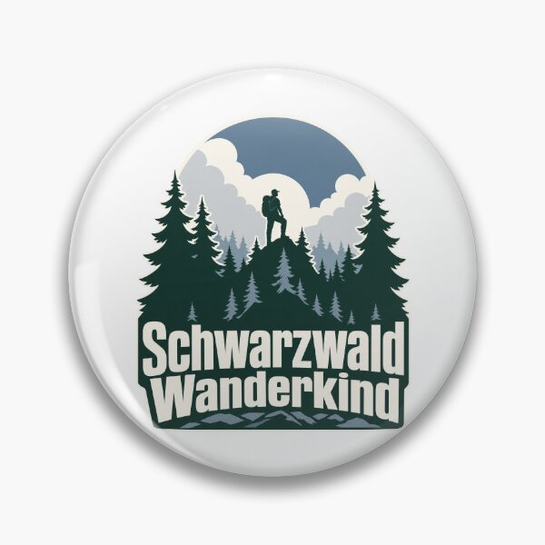 Item preview, Black Forest hiking child hiking Black Forest nature designed and sold by pirminio.