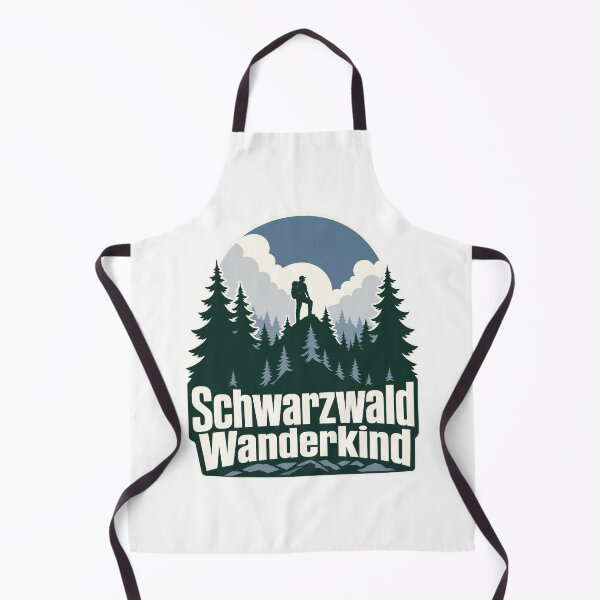 Item preview, Black Forest hiking child hiking Black Forest nature designed and sold by pirminio.