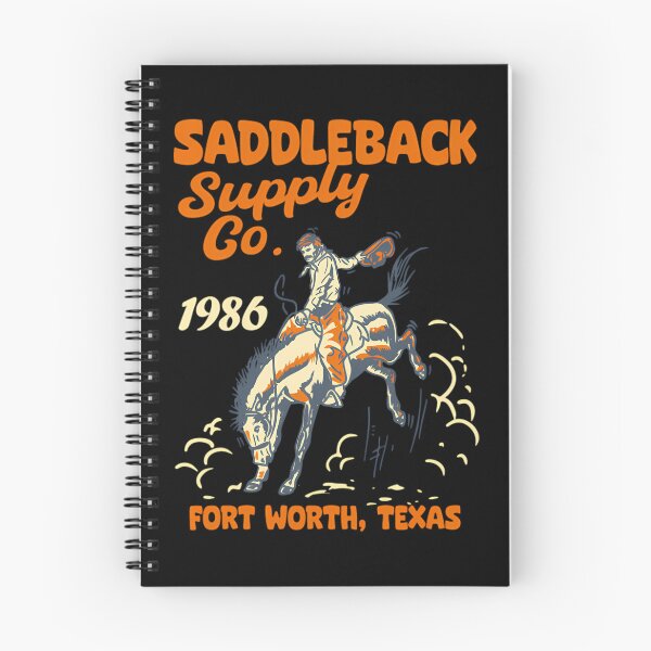 Item preview, Fort Worth Texas Rodeo Bronc Rider Cowboy 1986 designed and sold by SaddlebackStore.