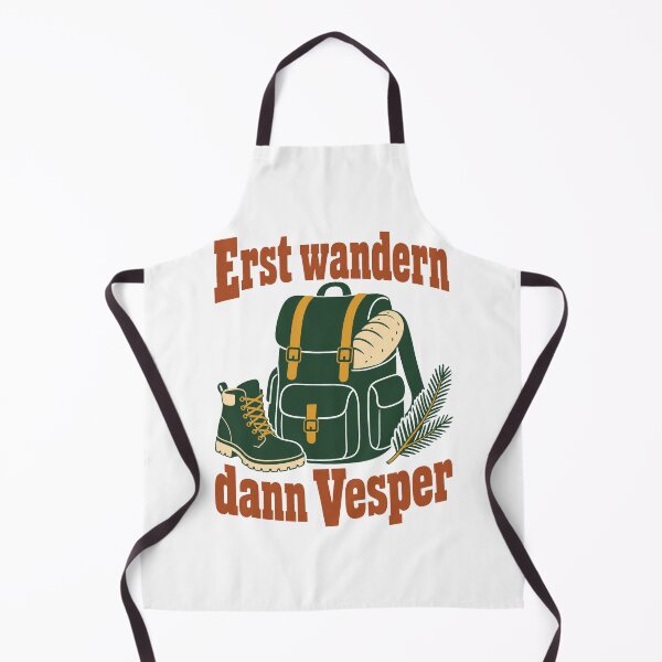 Item preview, First a hike, then a snack, Black Forest hiking designed and sold by pirminio.