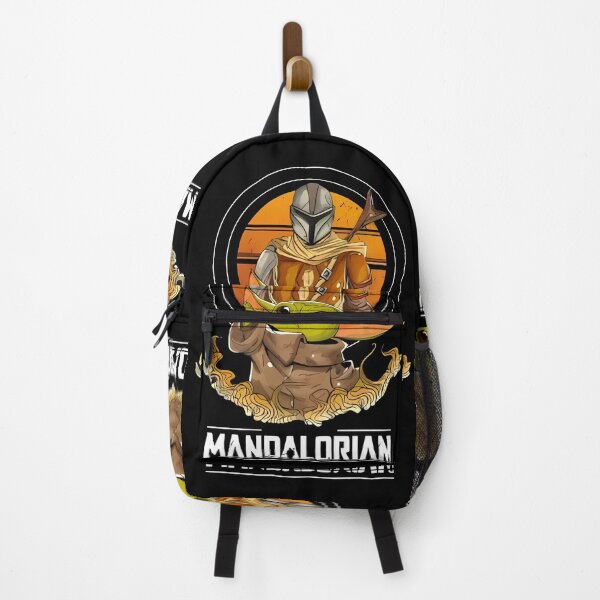 Item preview, Mando & Grogu  designed and sold by Zicaffe.