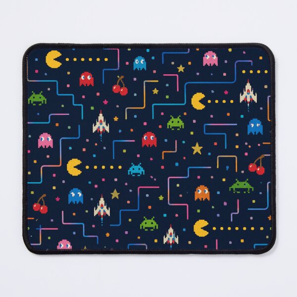 Item preview, Retro Arcade Pixel Game designed and sold by ubeyeart.