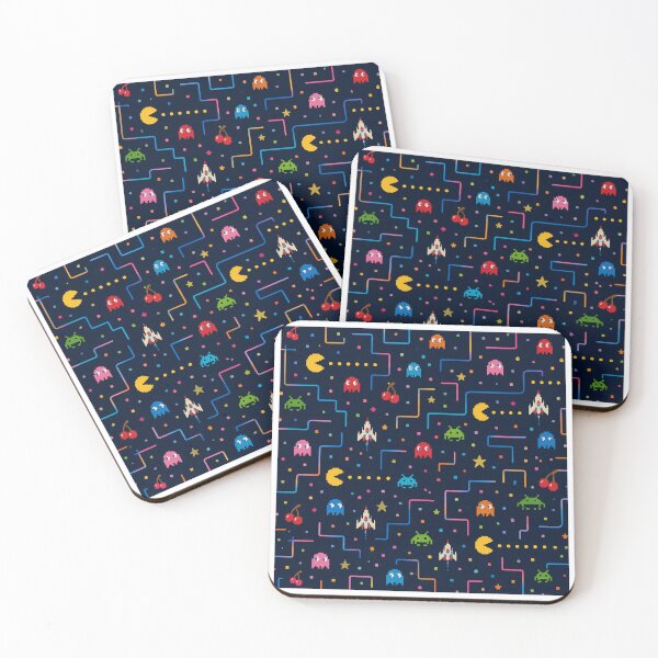 Item preview, Retro Arcade Pixel Game designed and sold by ubeyeart.