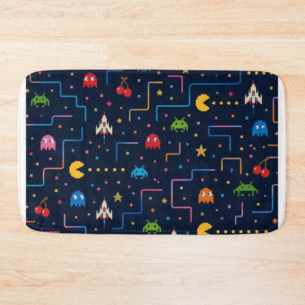 Item preview, Retro Arcade Pixel Game designed and sold by ubeyeart.