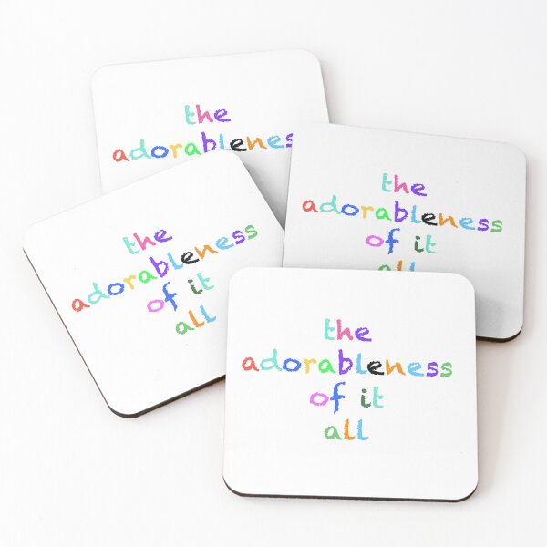 Item preview, the adorableness of it all designed and sold by MAC Art&Designs.