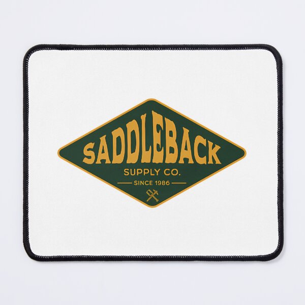 Item preview, Saddleback Supply Co Established 1986 Emblem designed and sold by SaddlebackStore.