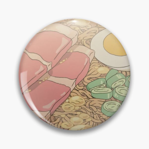 Item preview, Anime Ham Ramen designed and sold by taroxstudio.