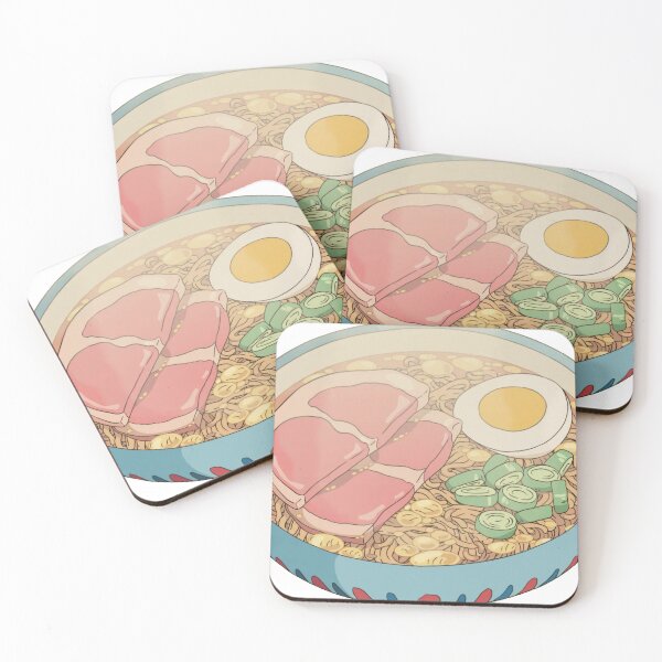 Item preview, Anime Ham Ramen designed and sold by taroxstudio.