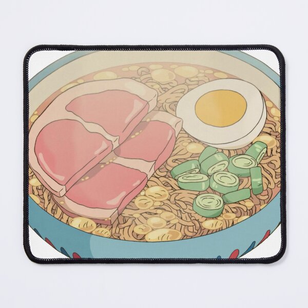 Item preview, Anime Ham Ramen designed and sold by taroxstudio.