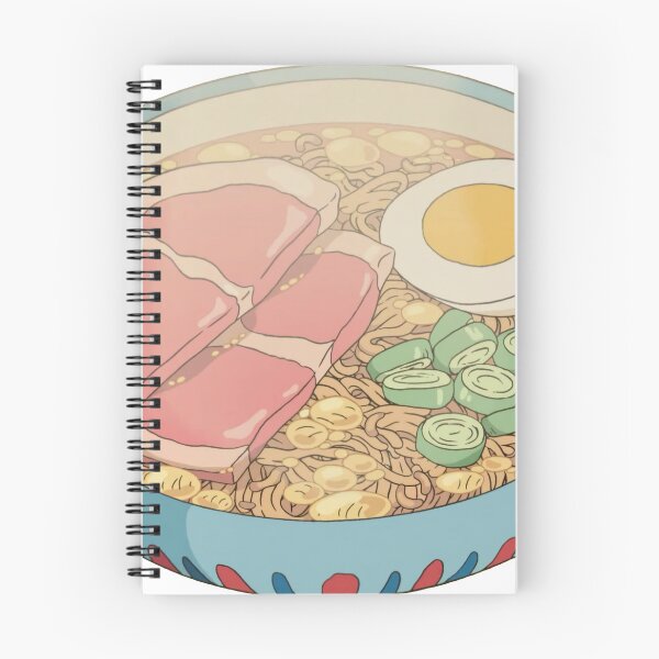 Item preview, Anime Ham Ramen designed and sold by taroxstudio.