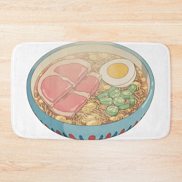 Item preview, Anime Ham Ramen designed and sold by taroxstudio.
