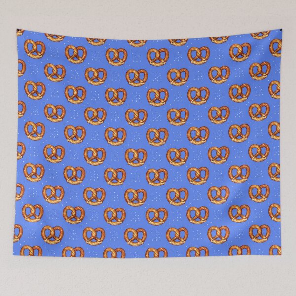 Item preview, Salty Pretzels designed and sold by Korral.