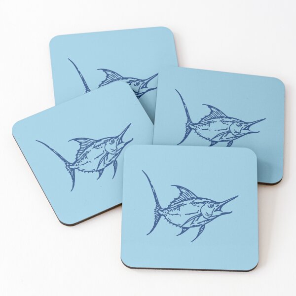 Item preview, Blue Marlin designed and sold by donwillisjrart.