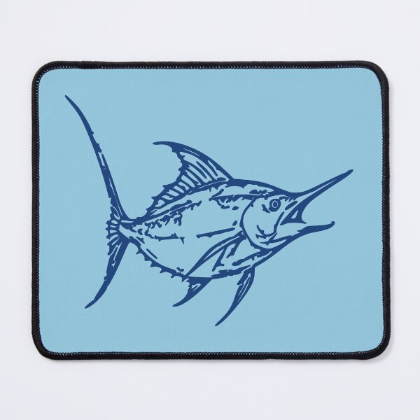Item preview, Blue Marlin designed and sold by donwillisjrart.