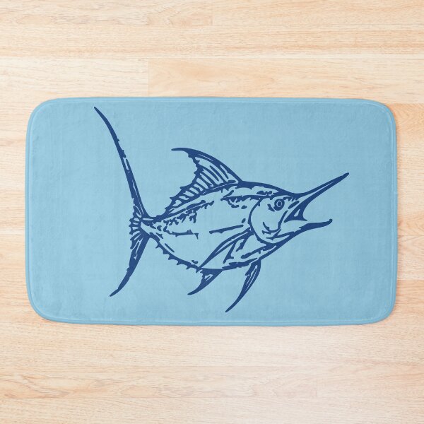 Item preview, Blue Marlin designed and sold by donwillisjrart.